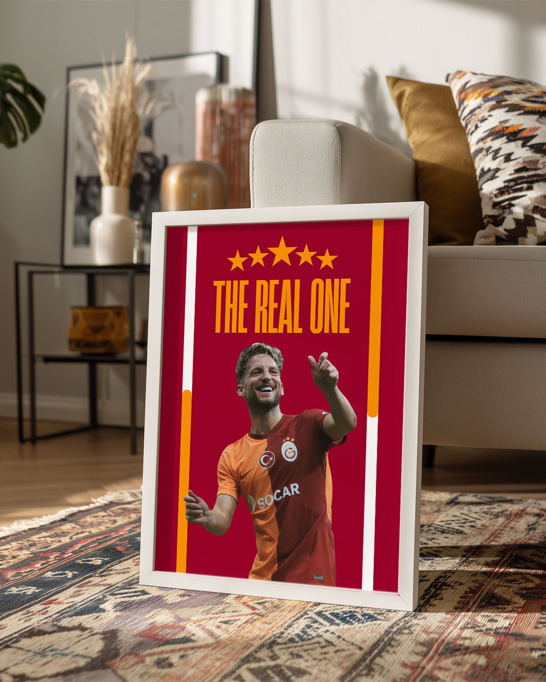 MABED - GALATASARAY POSTER TABLE