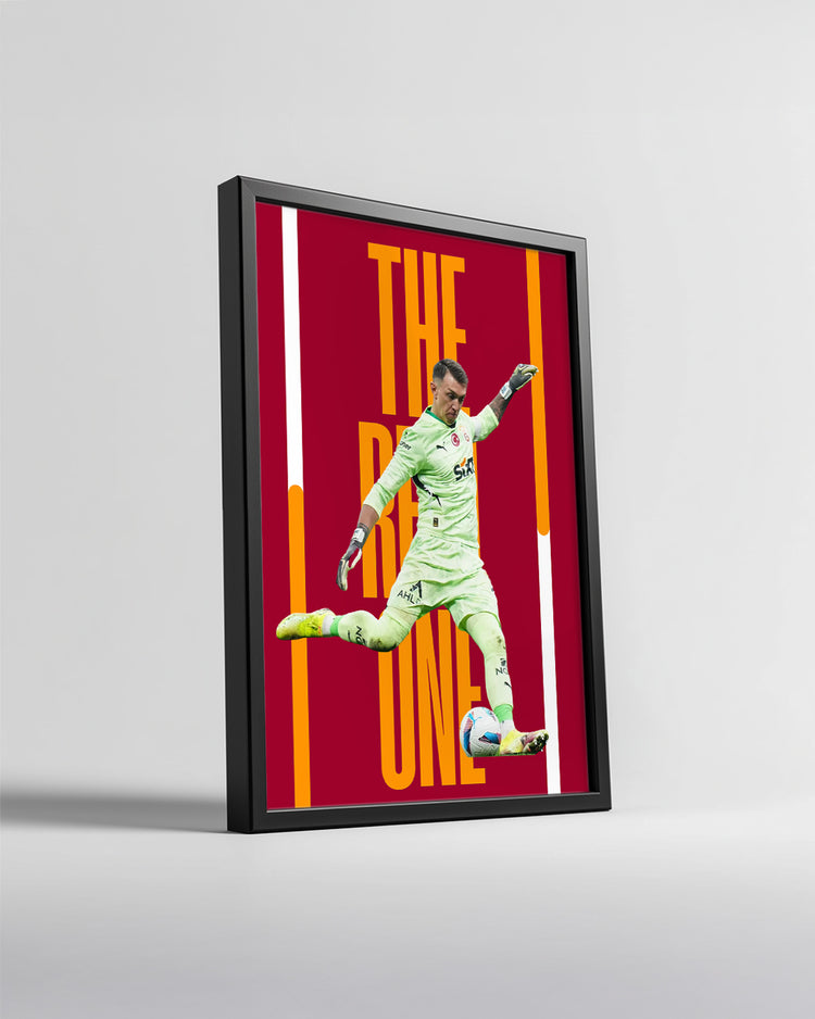 MABED - GALATASARAY POSTER TABLE