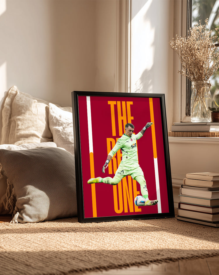 MABED - GALATASARAY POSTER TABLE