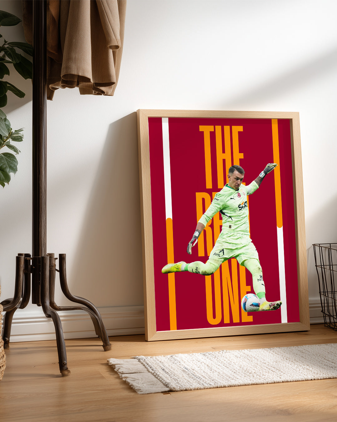 MABED - GALATASARAY POSTER TABLE