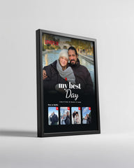 My Best Day Poster Tablosu