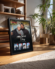 My Best Day Poster Tablosu