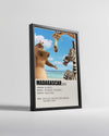 Madagascar Poster Tablosu