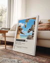 Madagascar Poster Tablosu