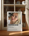 Maddison Jaizani Poster Tablosu