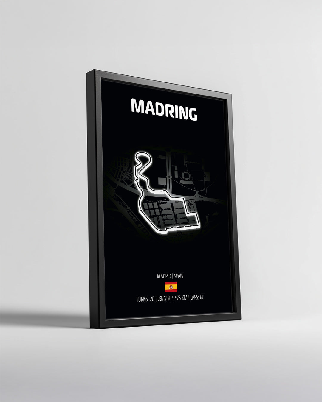 Madring Poster Tablosu