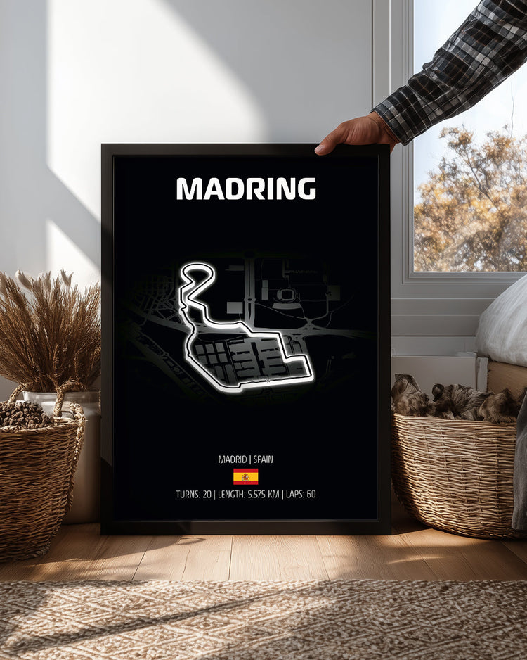 Madring Poster Tablosu