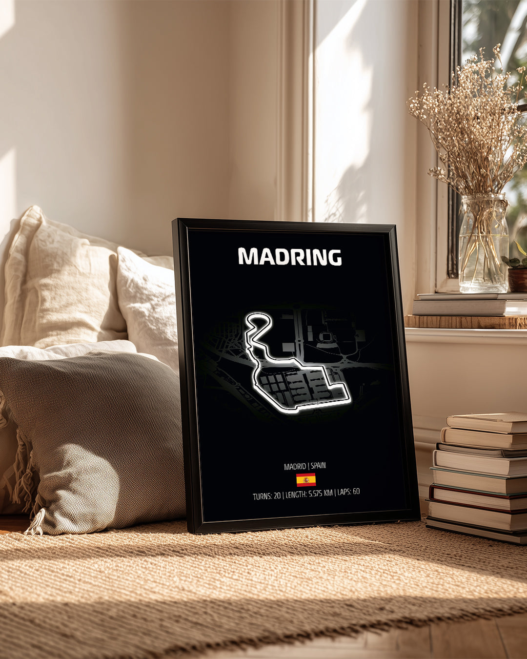 Madring Poster Tablosu