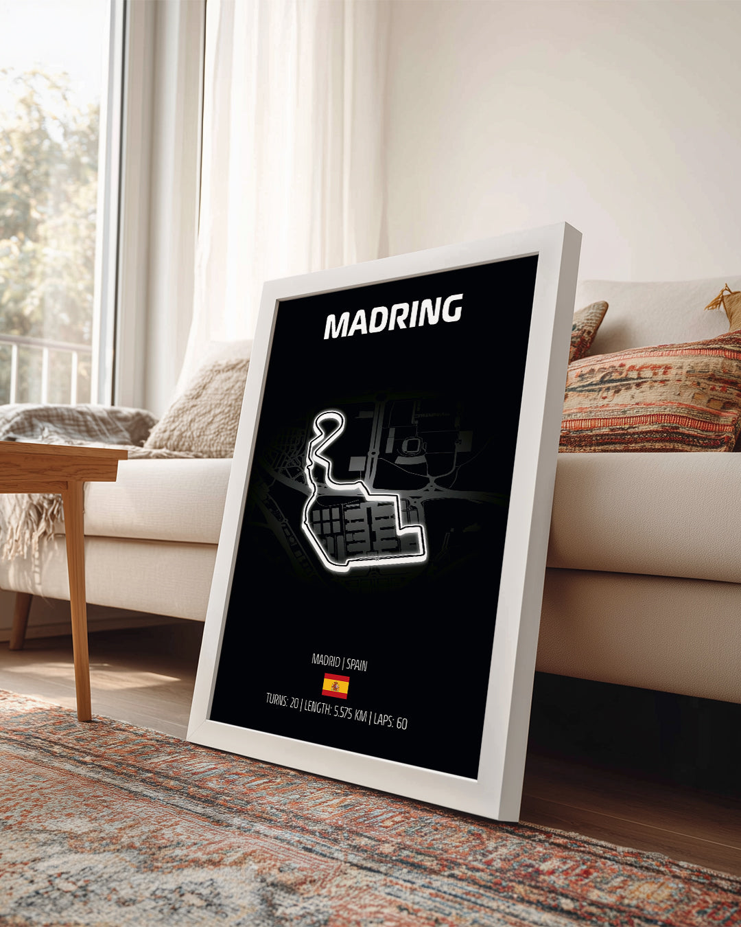 Madring Poster Tablosu