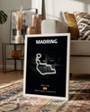 Madring Poster Tablosu