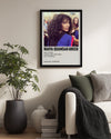Maiya QuansahBreed Poster Tablosu