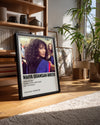 Maiya QuansahBreed Poster Tablosu