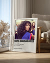 Maiya QuansahBreed Poster Tablosu