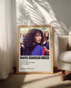 Maiya QuansahBreed Poster Tablosu