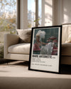 Marie Antoinette Poster Tablosu