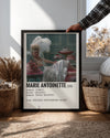 Marie Antoinette Poster Tablosu
