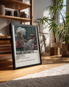 Marie Antoinette Poster Tablosu