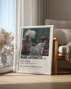 Marie Antoinette Poster Tablosu