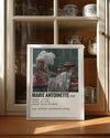 Marie Antoinette Poster Tablosu
