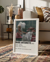 Marie Antoinette Poster Tablosu