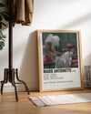 Marie Antoinette Poster Tablosu