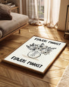 Market Bouquet Poster Tablosu