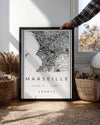 Marseille 23 Ratio Poster Tablosu