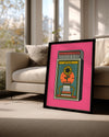 Match Bloom Poster Tablosu