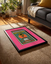 Match Bloom Poster Tablosu