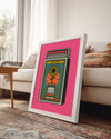 Match Bloom Poster Tablosu