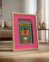 Match Bloom Poster Tablosu