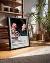 Matilda Poster Tablosu