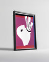 Matisse Cutout Poster Tablosu