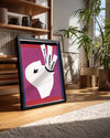 Matisse Cutout Poster Tablosu