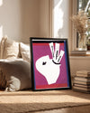 Matisse Cutout Poster Tablosu