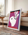 Matisse Cutout Poster Tablosu