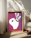 Matisse Cutout Poster Tablosu
