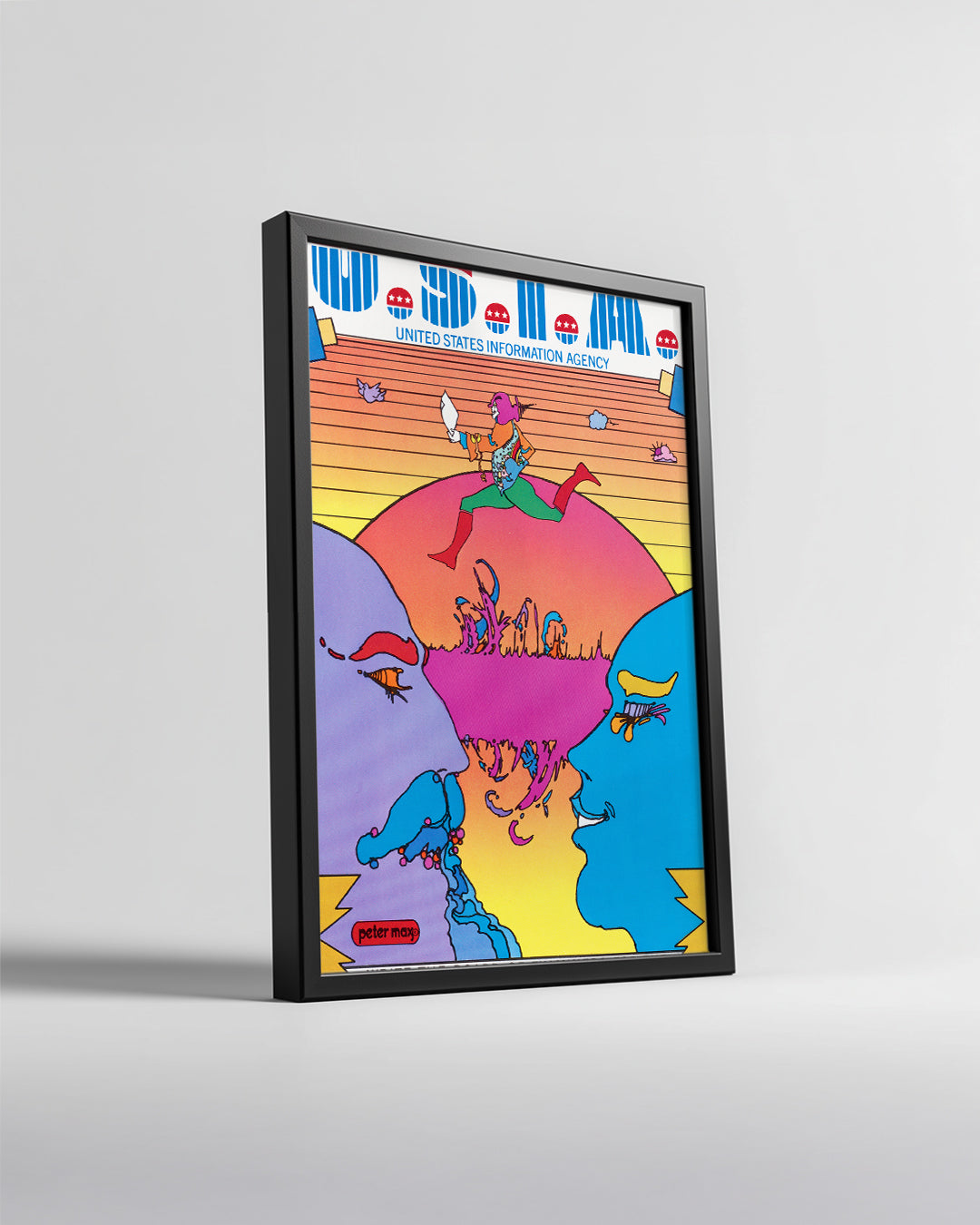 Max Pop Poster Tablosu