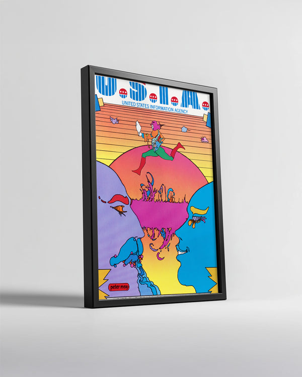 Max Pop Poster Tablosu