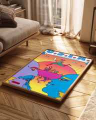 Max Pop Poster Tablosu