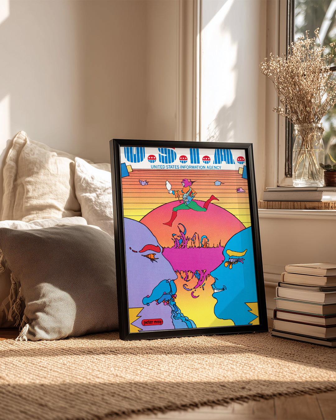 Max Pop Poster Tablosu