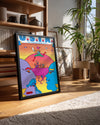 Max Pop Poster Tablosu