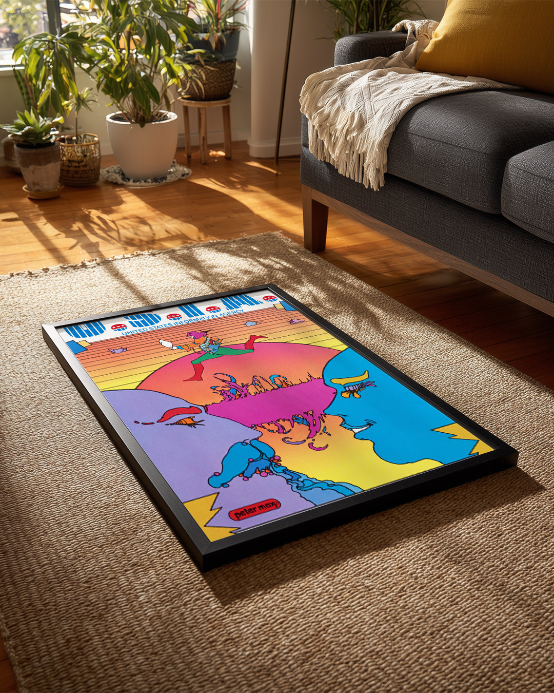 Max Pop Poster Tablosu