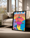 Max Pop Poster Tablosu