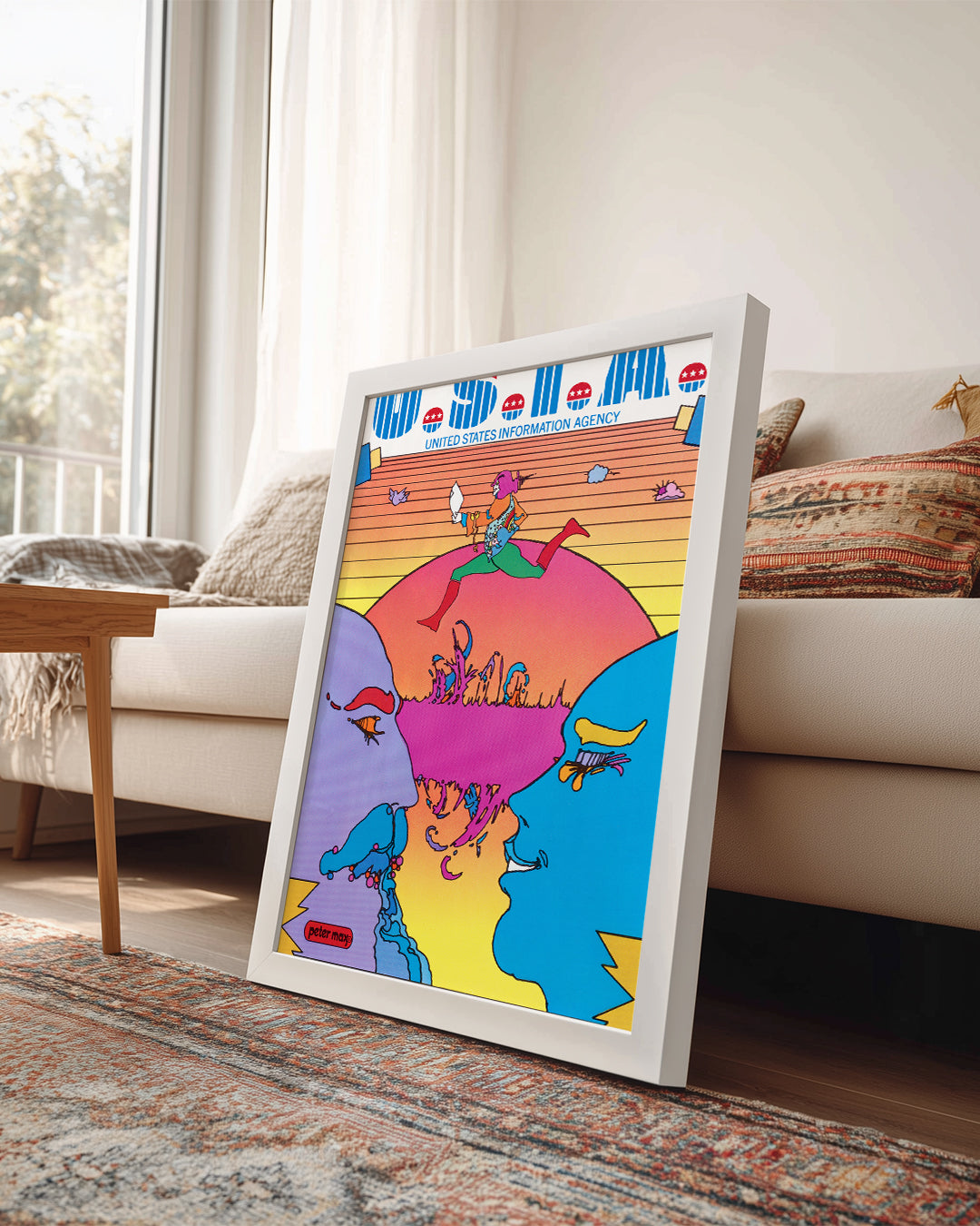 Max Pop Poster Tablosu