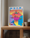 Max Pop Poster Tablosu