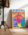 Max Pop Poster Tablosu