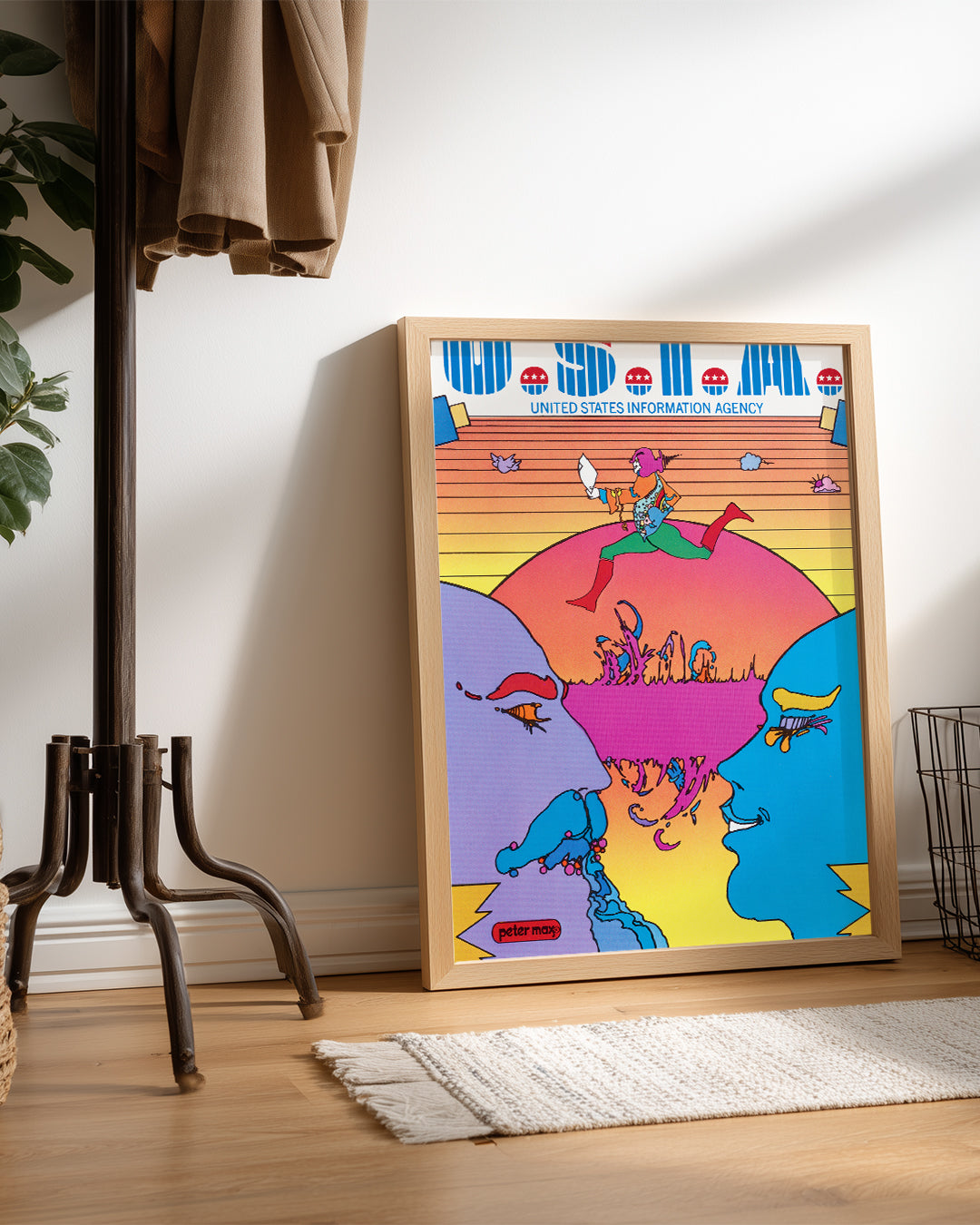 Max Pop Poster Tablosu