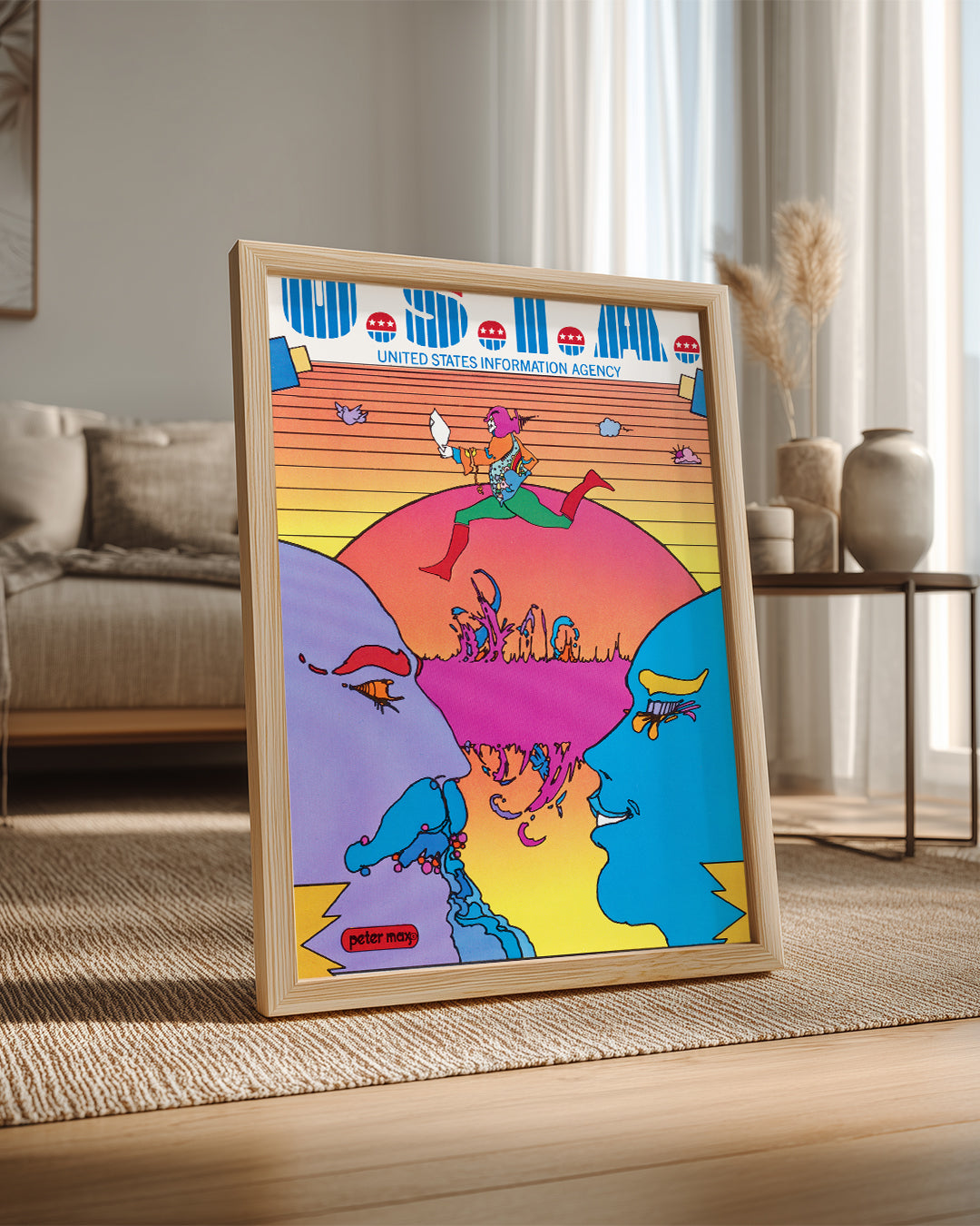 Max Pop Poster Tablosu