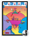 Max Pop Poster Tablosu
